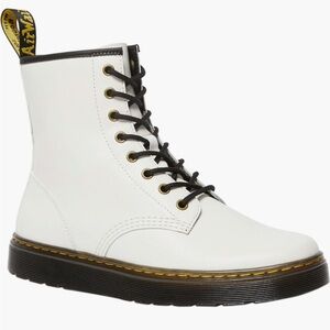 Dr. Martens Zavala 8-Eyelet Combat Boot